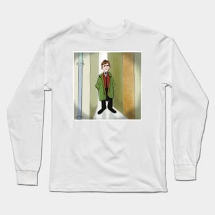 Mod Long Sleeve T-Shirt